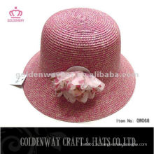 Мода Red Cloche Hats GW068
